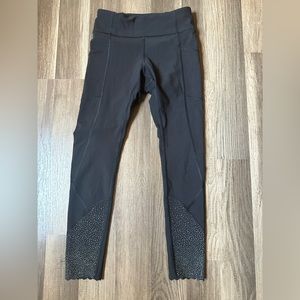 Practically brand new, Lululemon leggings Size 4